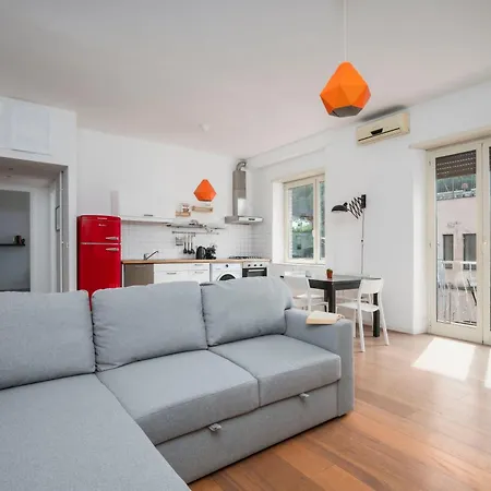 Daire Saint Paul Apartment-zeno 47 Roma