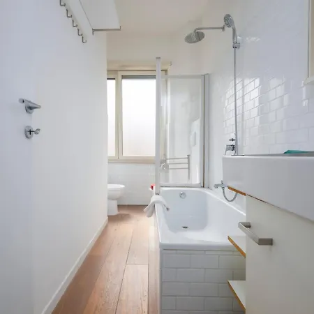 Daire Saint Paul Apartment-zeno 47 Roma