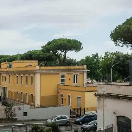 Saint Paul Apartment-zeno 47 Roma