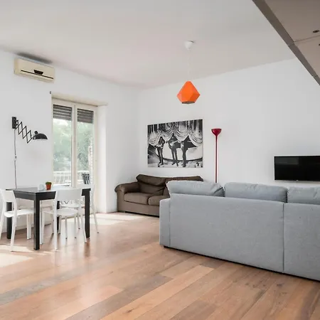 Saint Paul Apartment-zeno 47 Roma